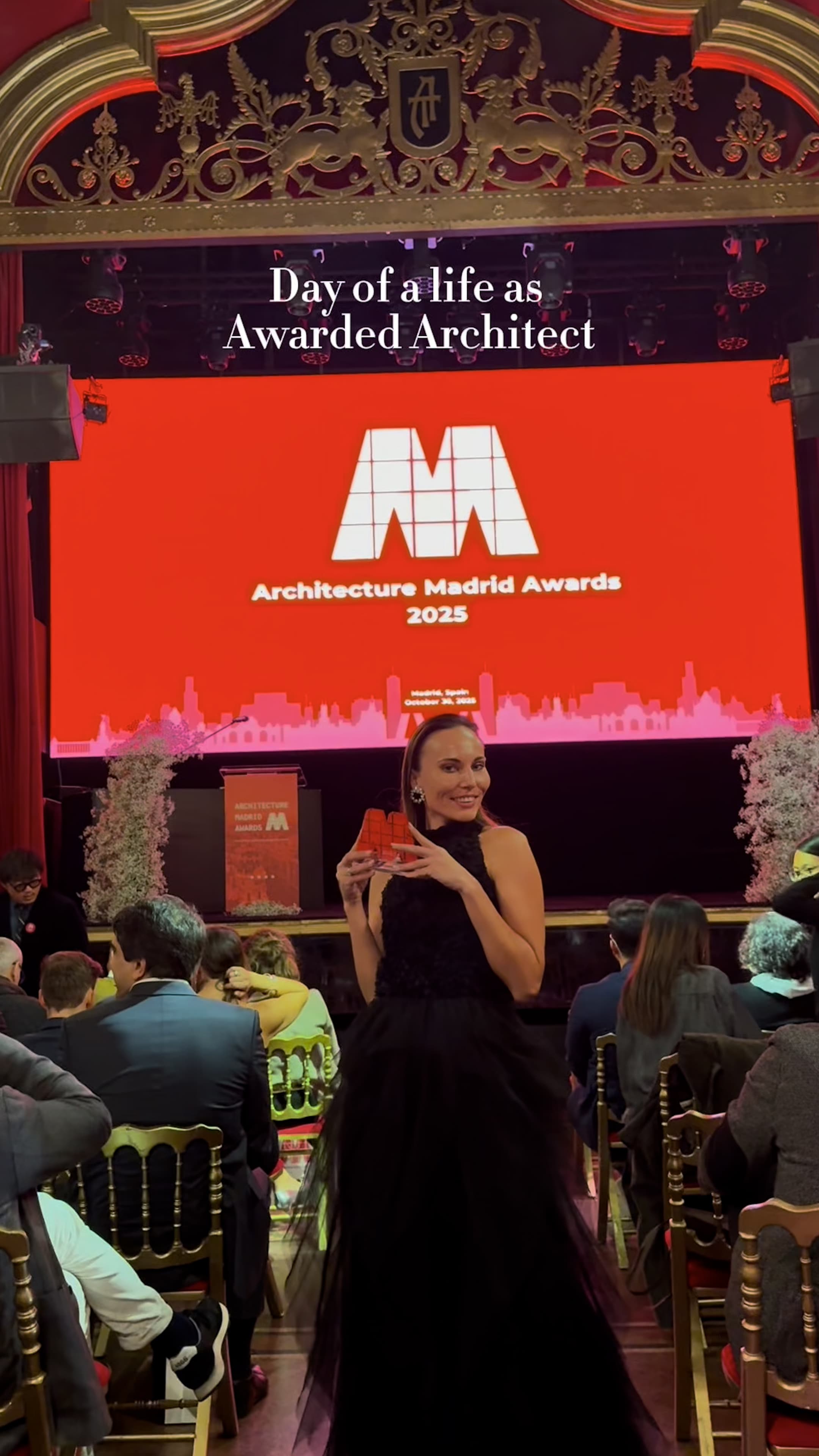 AMA Awards Architecture