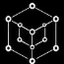 Cube Mesh Icon
