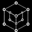Cube Mesh Icon