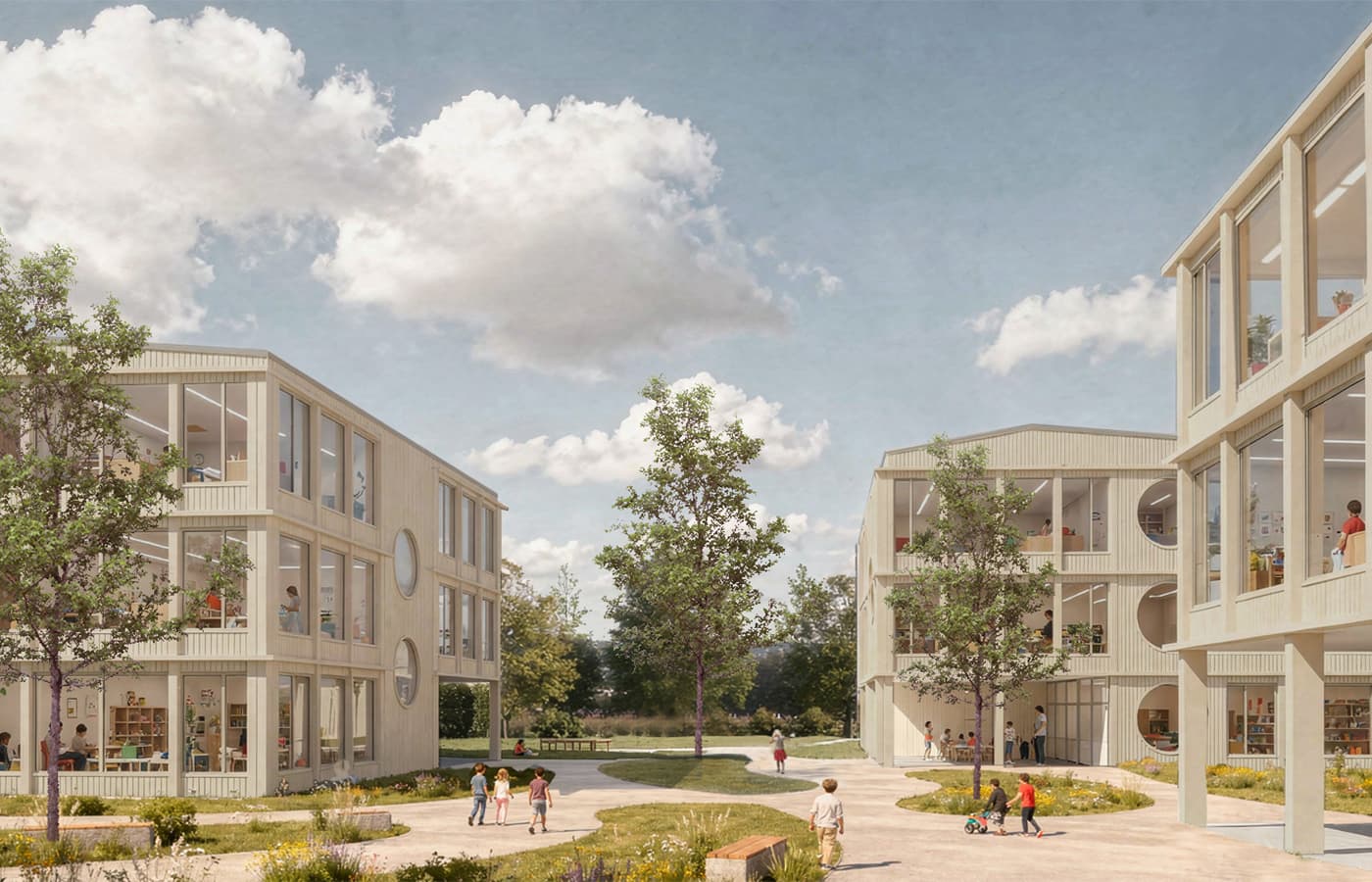 Siegrist Architectes