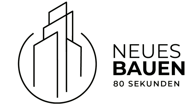 Neues Bauen 80 Sekunden
