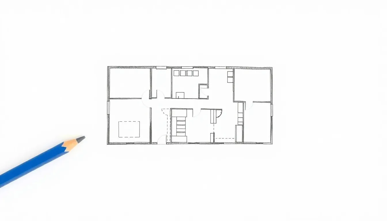 Application Example 1 : Sketch to Render — Before