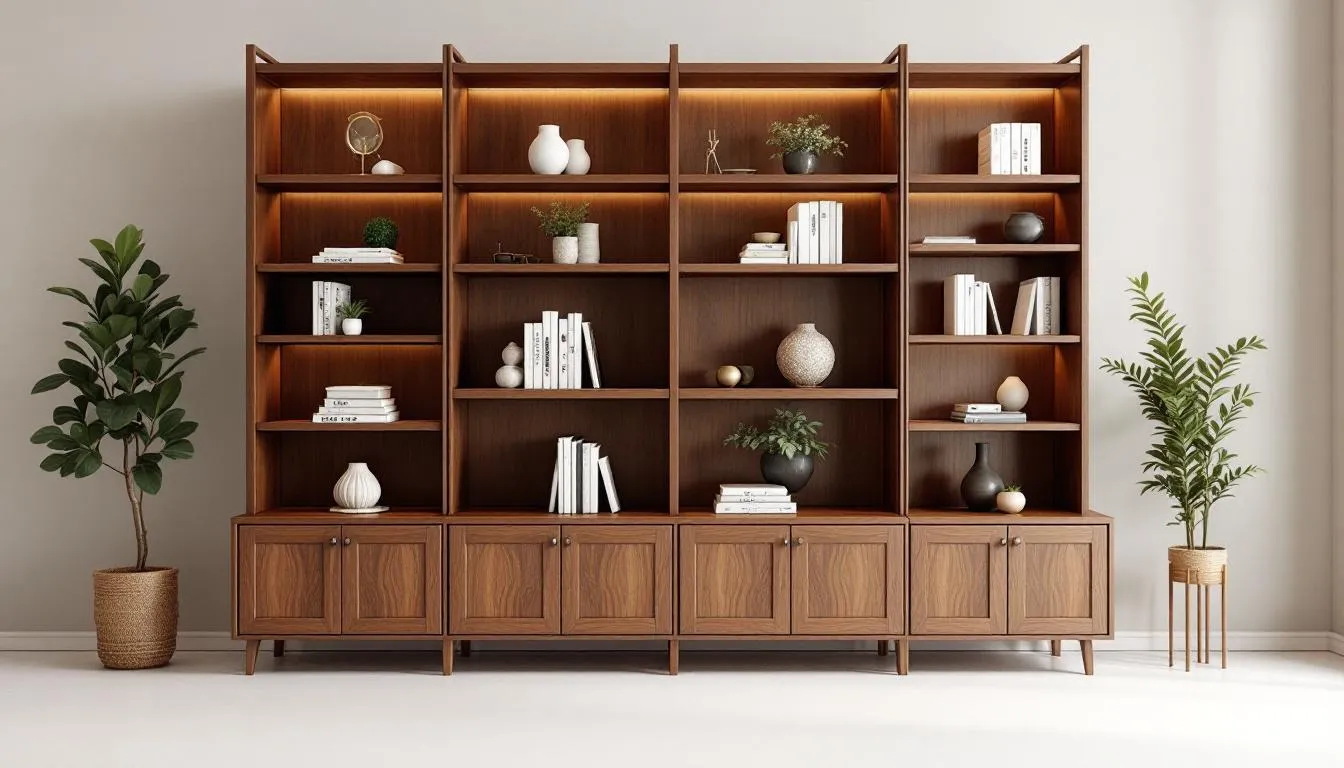 Application Example 1 : Woodwork Sketch to Render — After