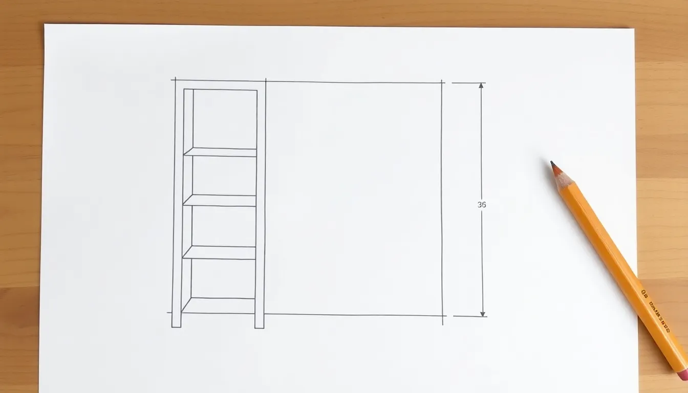 Application Example 1 : Woodwork Sketch to Render — Before