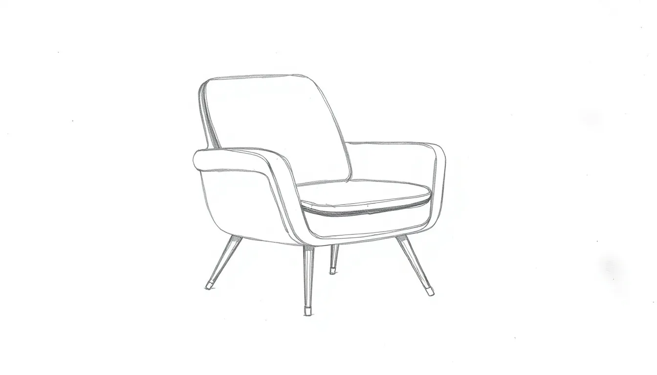 Application Example 1 : Design Concept to Render — Before