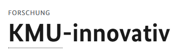 KMU-innovativ