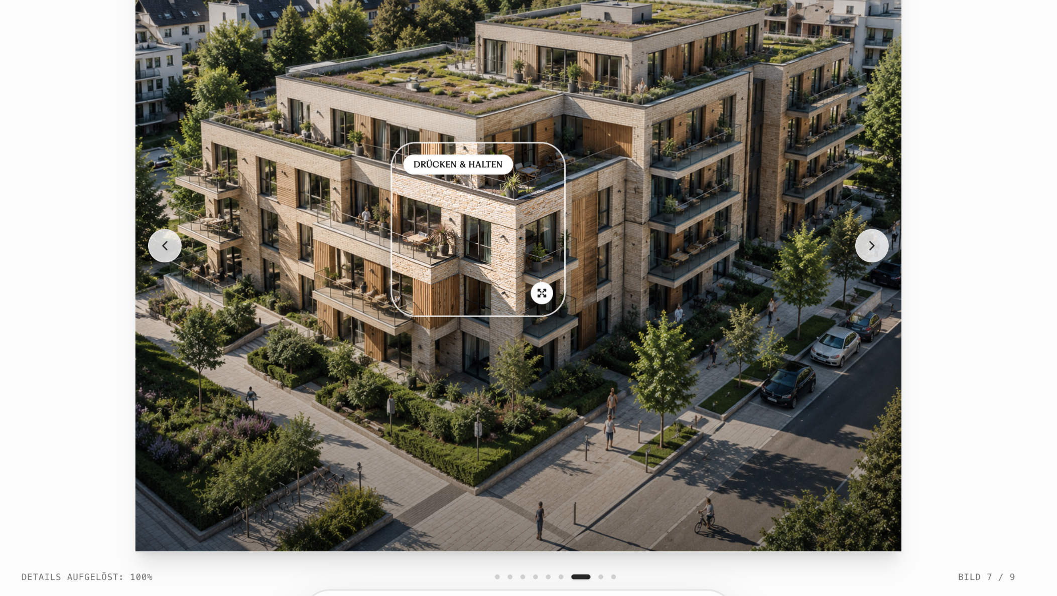 Apartment building