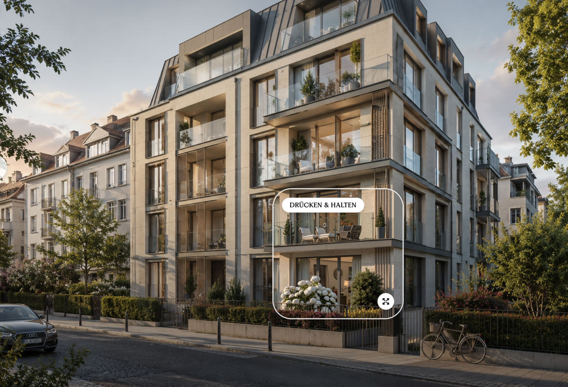 Suburban Townhouse
